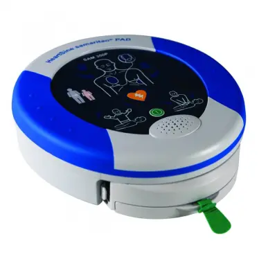 Pack compra e aluguer desfibrilhador